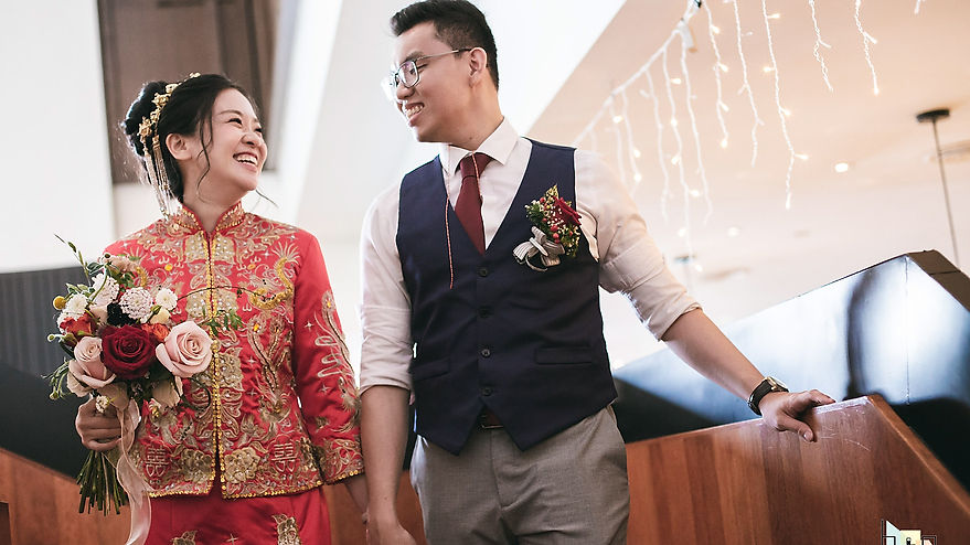 Wedding | Eean & Pei Hua
